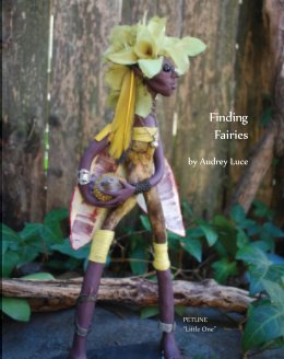 Finding Fairies book cover