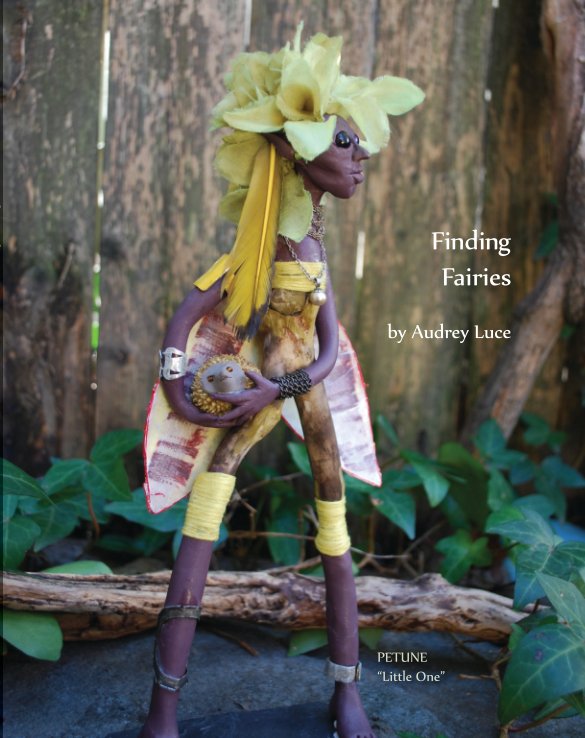 View Finding Fairies by Audrey Luce