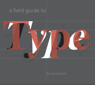 A Field Guide to Type book cover