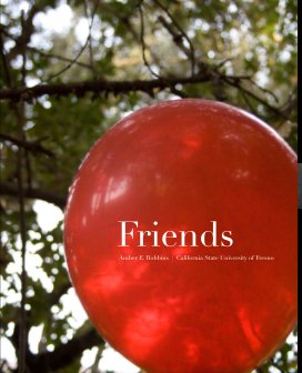Friends book cover