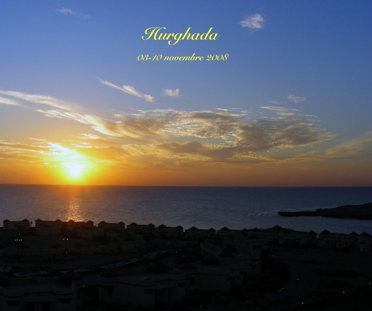 Bekijk Hurghada op Evanda