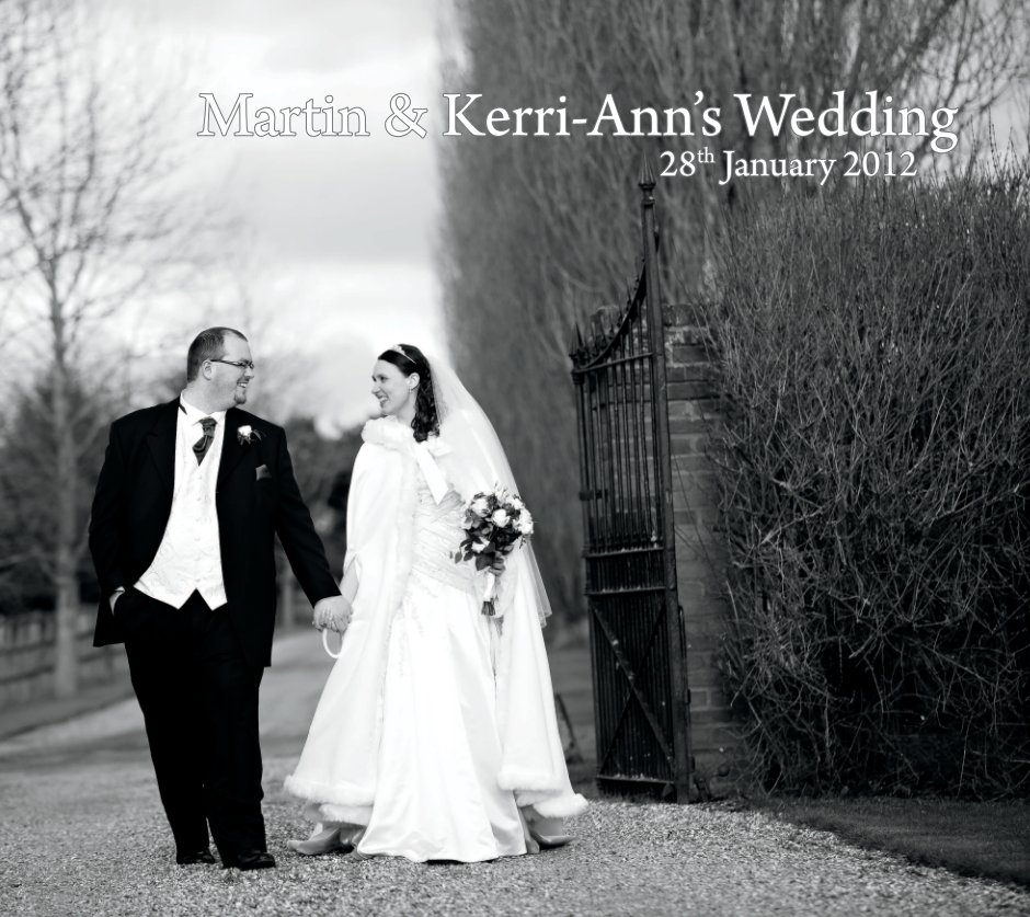 View Martin & Kerri-Ann's Wedding by Martin Doyle