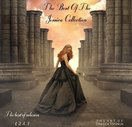 Ver The Best Of The Jessica Collection 7x7 por The Art Of Darren Vannoy