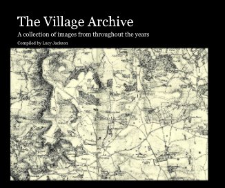 The Village Archive book cover