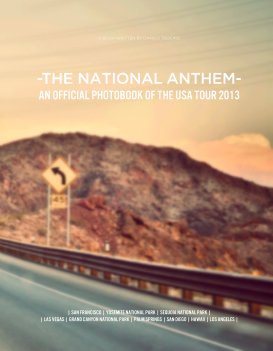 The National Anthem book cover