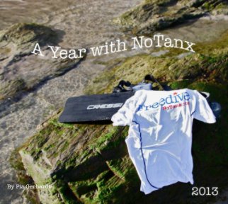 A Year with NoTanx book cover