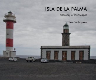 ISLA DE LA PALMA book cover