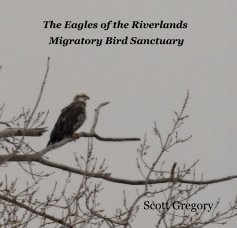 The Eagles of the Riverlands Migratory Bird Sanctuary book cover