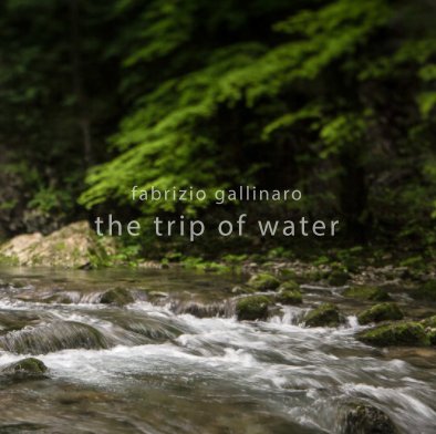 the trip of water book cover