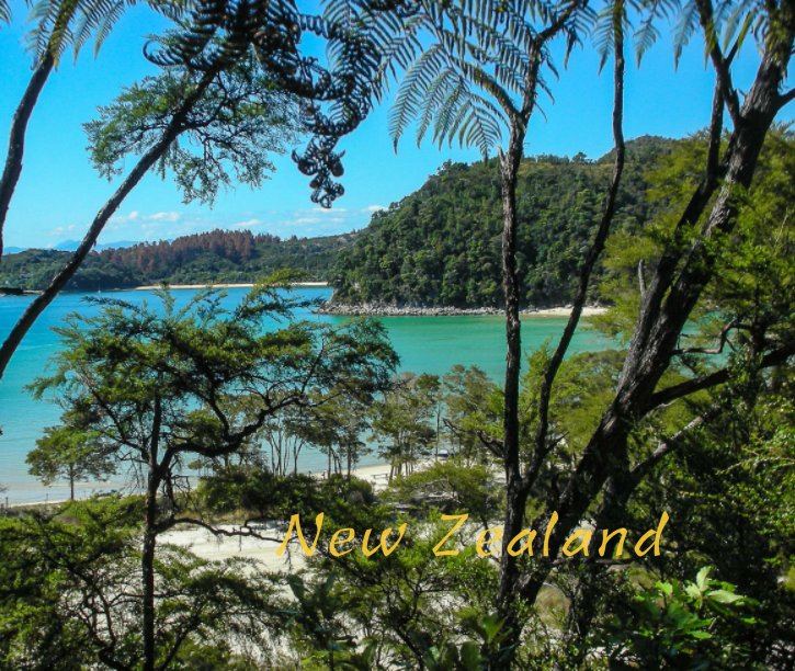 View New Zealand by Donata