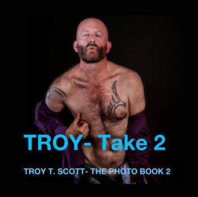 TROY- Take 2 book cover