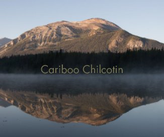 Cariboo Chilcotin book cover
