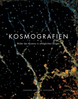 KOSMOGRAFIEN book cover