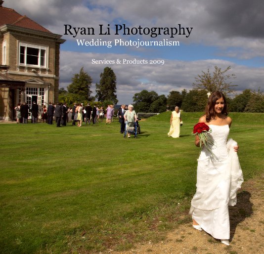 Ver Ryan Li Photography: Wedding Photojournalism por Ryan Li