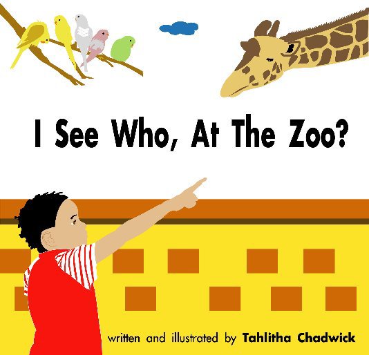 View I See Who At The Zoo by Tahlitha Chadwick