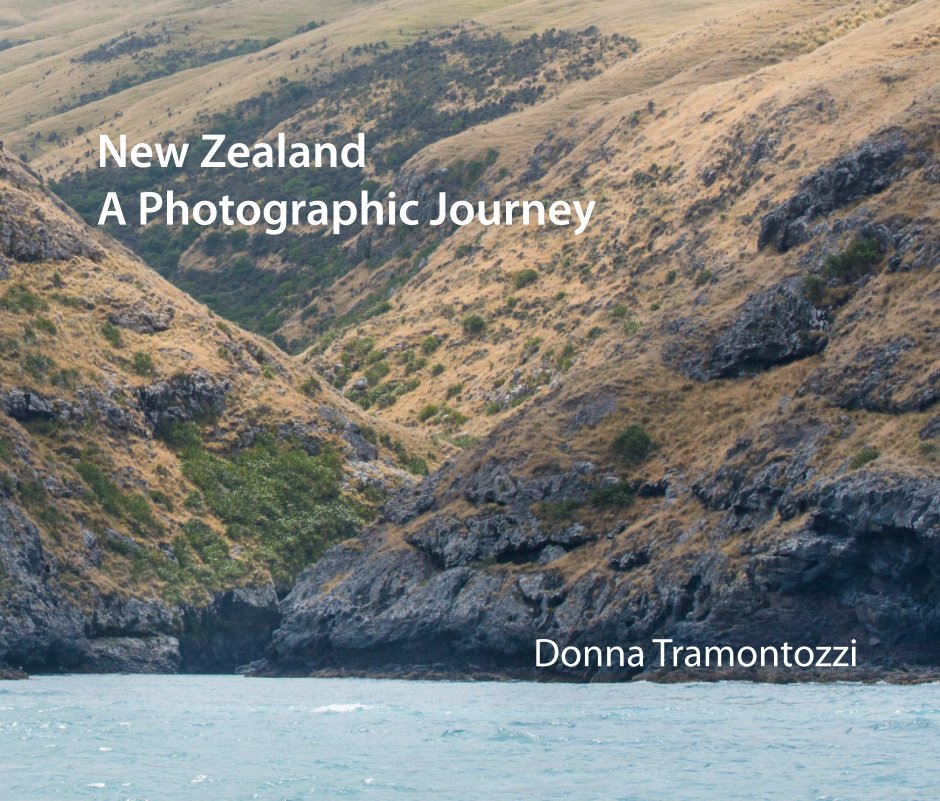 Bekijk New Zealand op Donna Tramontozzi