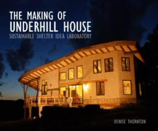 The Making of Underhill House book cover
