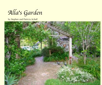 Alla's Garden book cover
