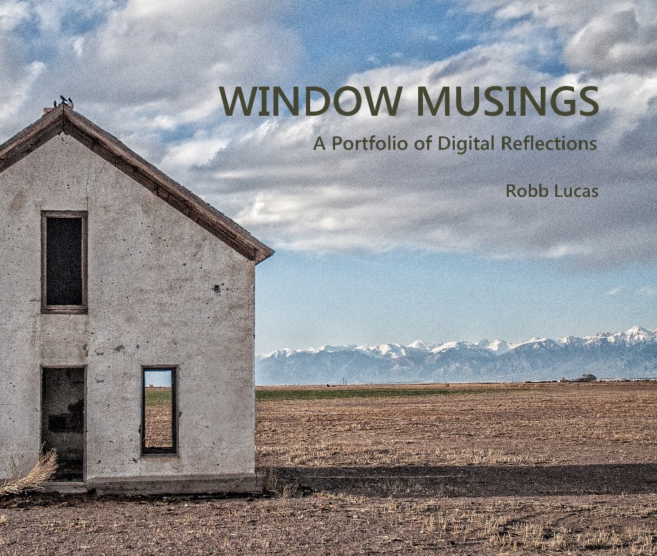 View WINDOW MUSINGS by Robb Lucas