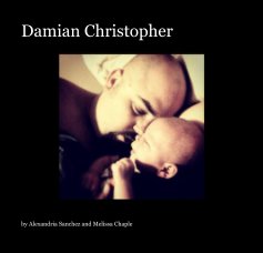 Damian Christopher book cover