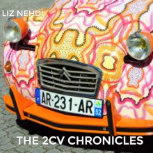 The 2CV Chronicles book cover