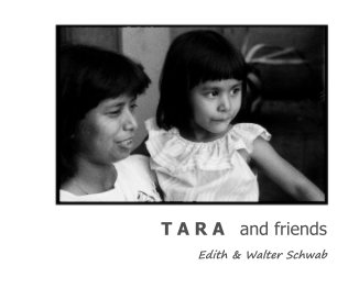T A R A and friends book cover