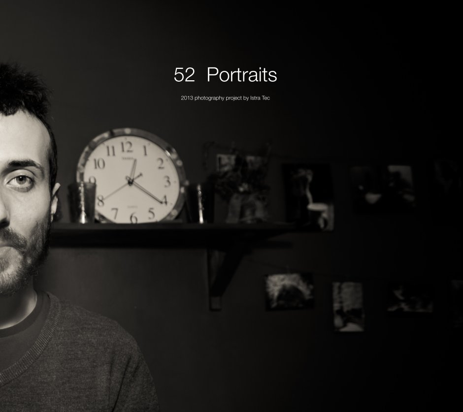 Ver 52 Portraits por Istra Tec
