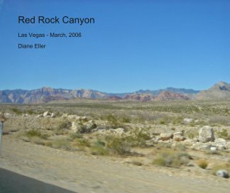 Red Rock Canyon book cover