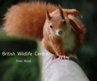 British Wildlife Centre book cover