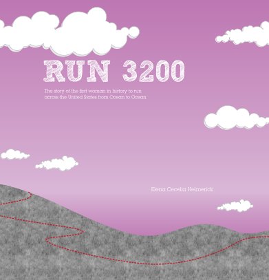 Run 3200 book cover