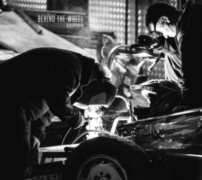 Behind The Wheel book cover