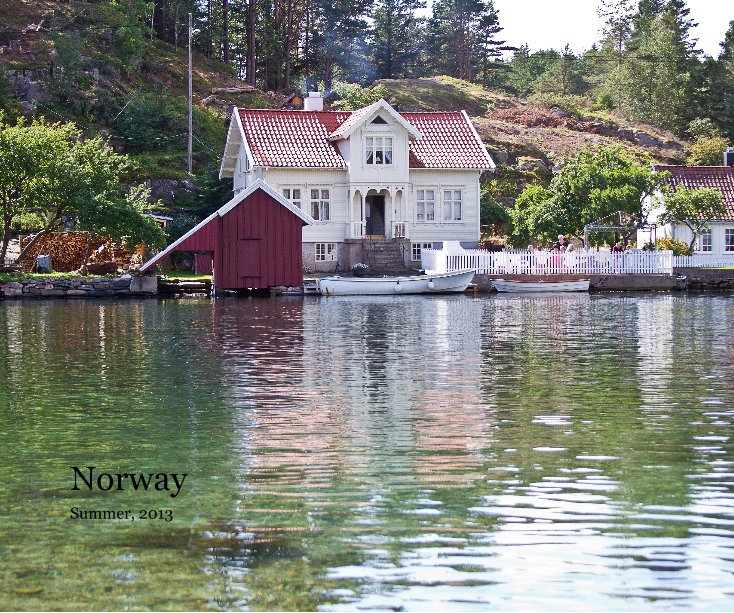 Visualizza Norway di phototodd