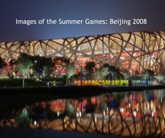 Beijing Games book cover