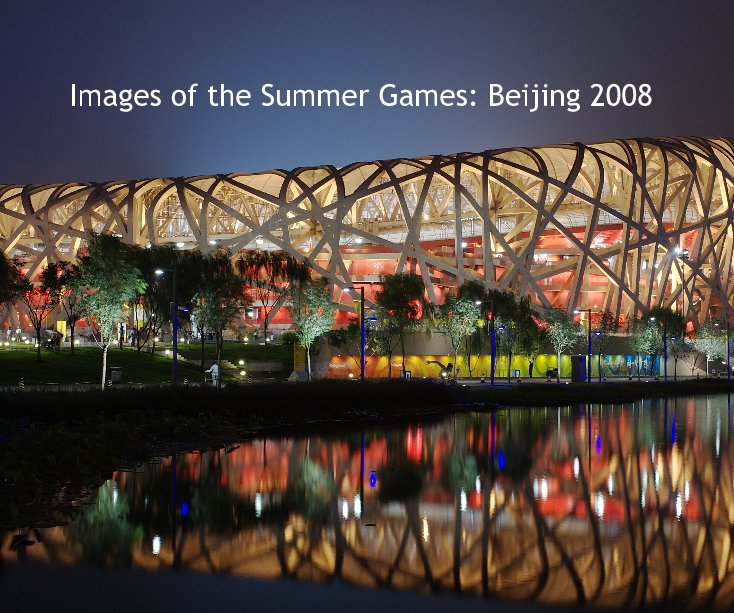 View Beijing Games by Duncan Heath