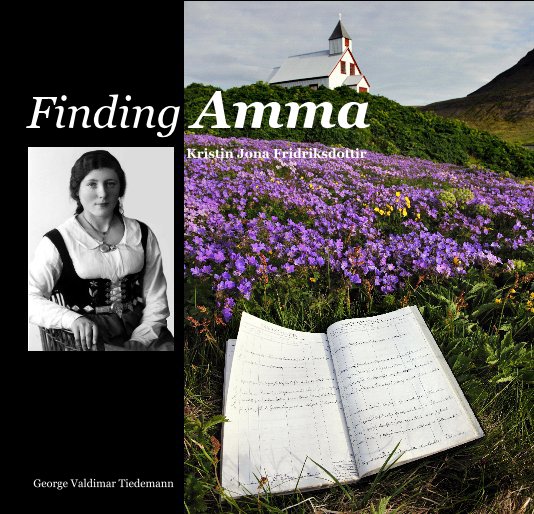View Finding Amma by George Valdimar Tiedemann