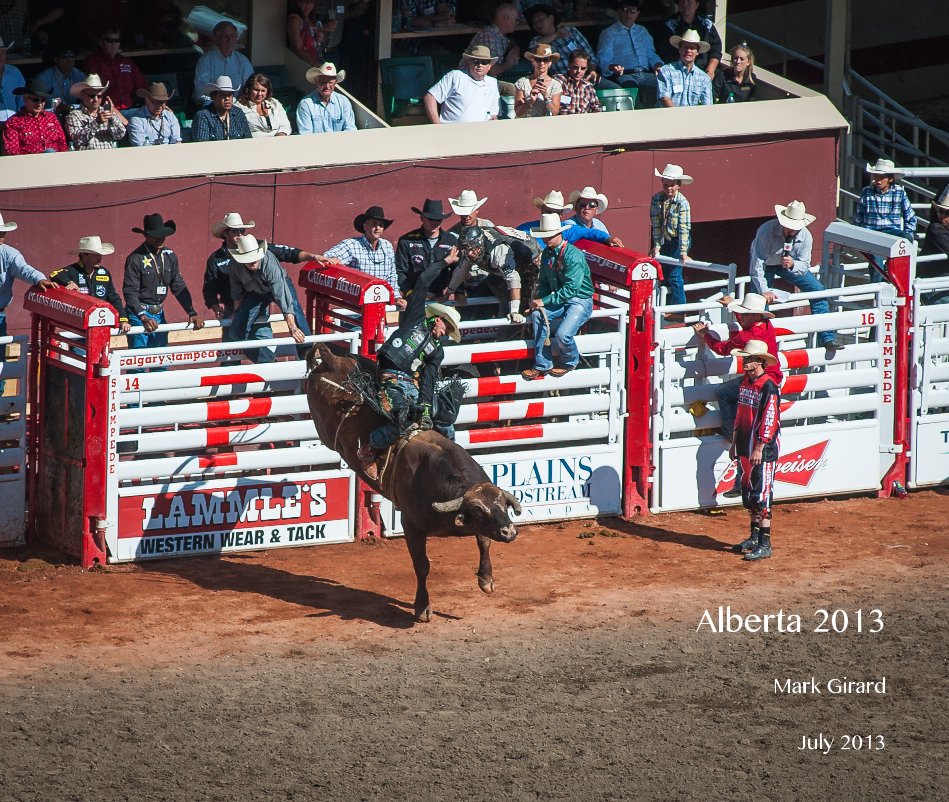 Ver Alberta 2013 Mark Girard July 2013 por Mark Girard