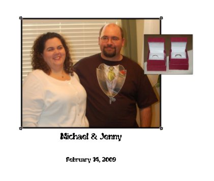 Michael & Jenny book cover