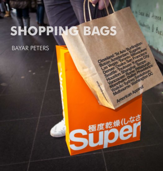 View SHOPPING BAGS by BAYAR PETERS