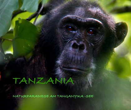 TANZANIA book cover