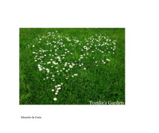 Tomke's Garden book cover