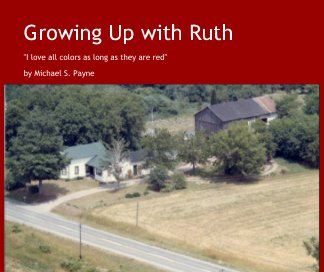 Growing Up with Ruth book cover