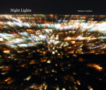 Night Lights Michael Camilleri book cover
