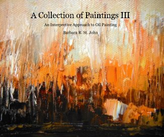 A Collection of Paintings III book cover