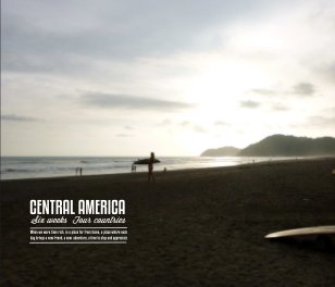 Central America Final book cover
