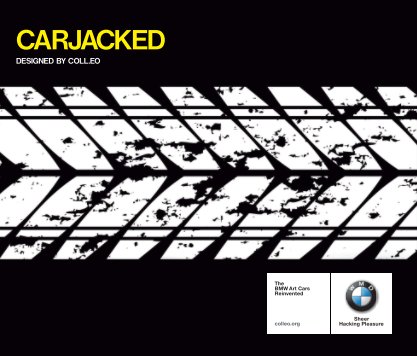 CARJACKED book cover