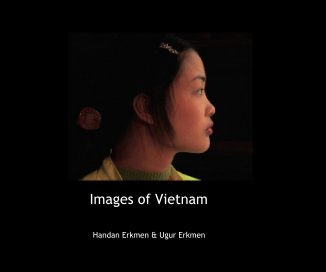 Vietnam Images book cover