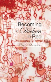 Becoming a Duchess in Red book cover