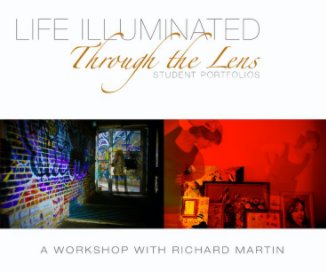 Life Illuminated through the lens book cover