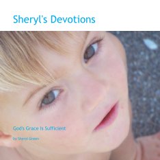 Sheryl's Devotions book cover