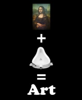 Mona Lisa + Urinal = Art book cover